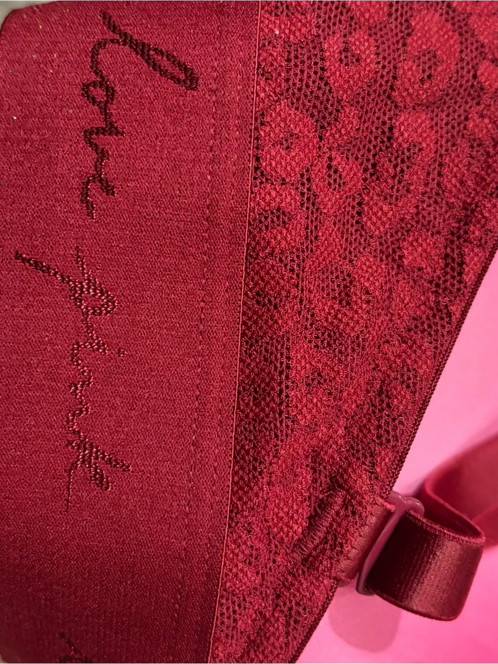 N/A pink victoria’s